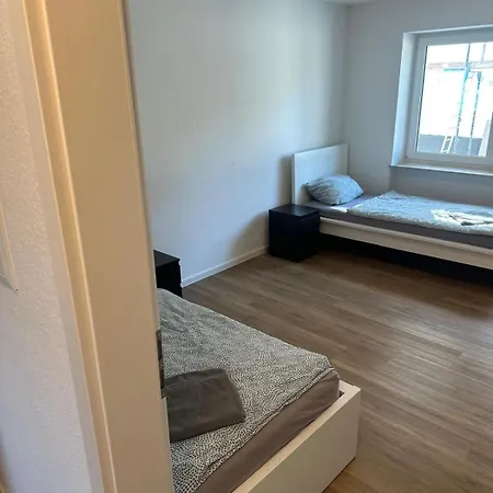 Weedenhof In 5 Personen 2 Schlafzimmer E شقة *